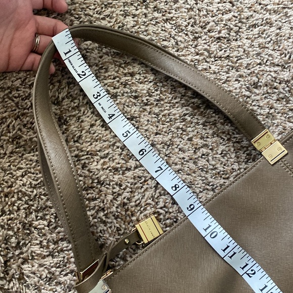 Tommy Hilfiger Large Tote Purse Shoulder Bag - Picture 8 of 12